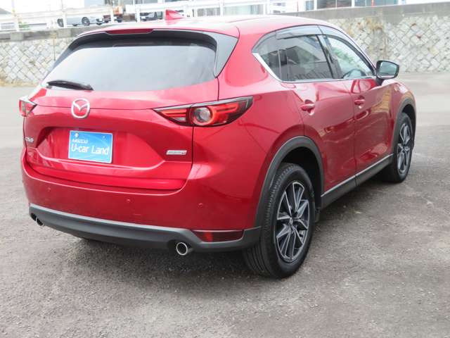 CX-52.2 XD Lパッケージ