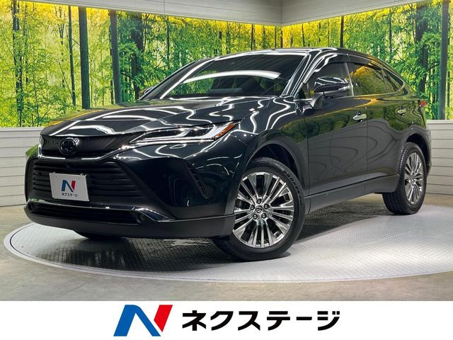 ハリアー2.0 Z