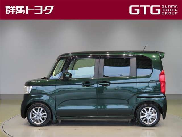 N-BOXG L ターボ ホンダセンシング