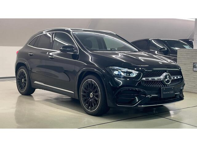 GLAクラスGLA200 d 4マチック アーバン スターズ 4WD