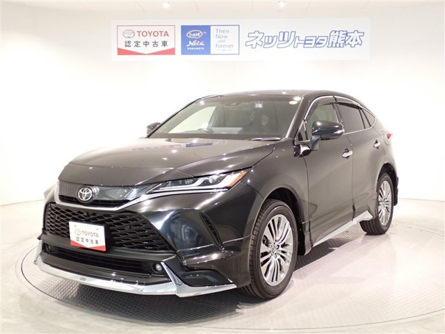 ハリアー2.0 Z レザーパッケージ 4WD