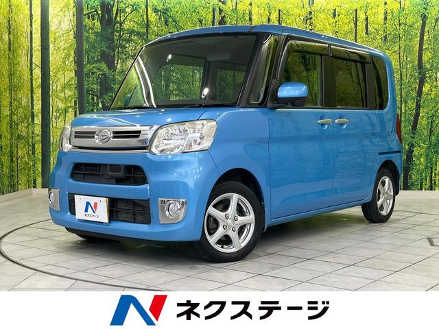 タントX ターボ SA