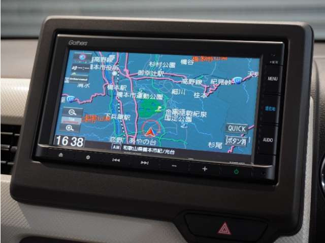 N-WGNL ホンダ センシング