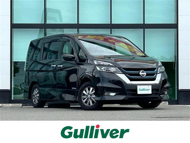 セレナ1.2 e-POWER ハイウェイスター