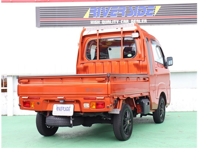 ハイゼットトラックジャンボ 4WD