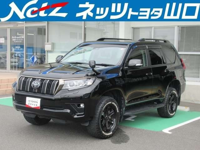 ランドクルーザープラド2.7 TX Lパッケージ 70th アニバーサリーリミテッド 4WD