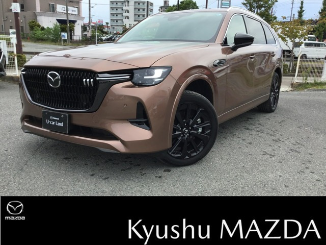 CX-803.3 XD ハイブリッド エクスクルーシブ スポーツ ディーゼル 4WD