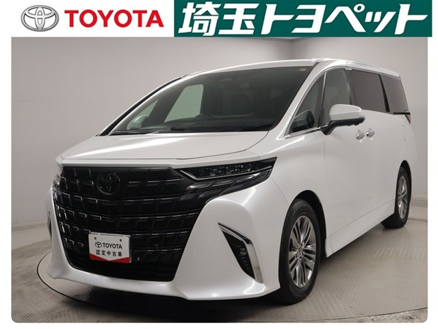 アルファード2.5 Z