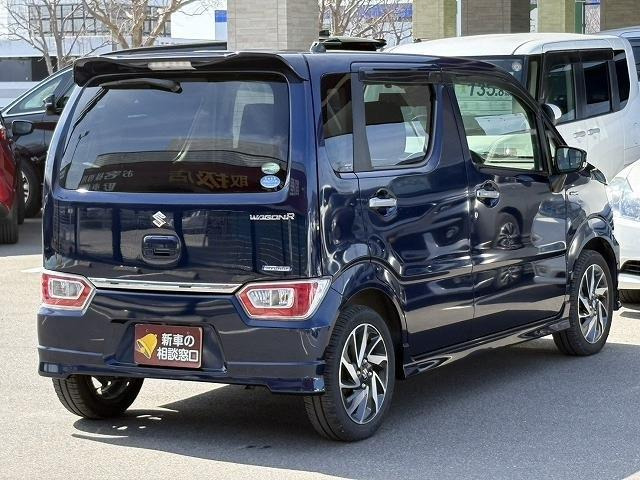 ワゴンR25周年記念車 ハイブリッド(HYBRID)  FZリミテッド