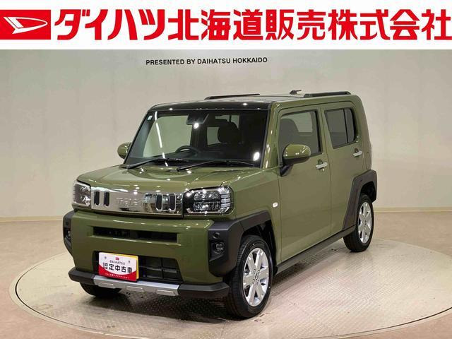 タフトG ターボ クロム ベンチャー 4WD