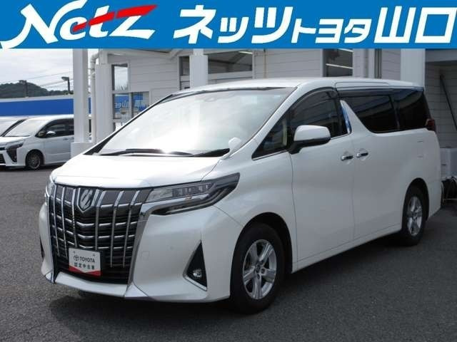 アルファード2.5 X