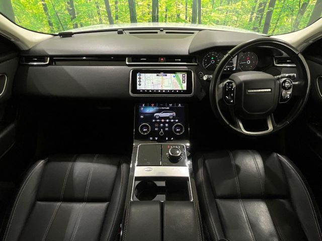 レンジローバーヴェラールS 2.0L D180 ディーゼル 4WD