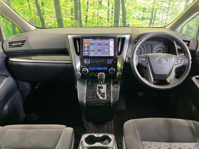 ヴェルファイア2.5 Z Aエディション