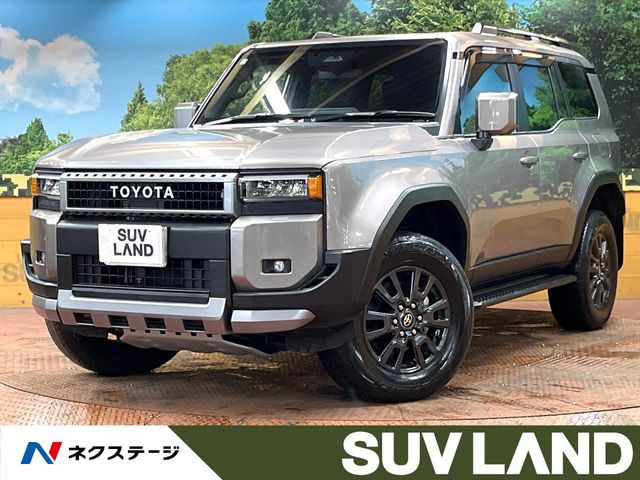 ランドクルーザー2502.7 VX 4WD