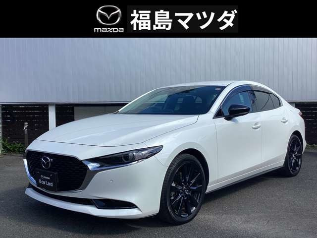 MAZDA3セダン