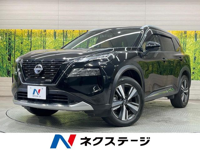 エクストレイル1.5 G e-4ORCE 4WD