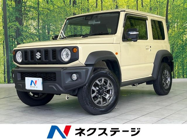 ジムニーシエラ1.5 JC 4WD