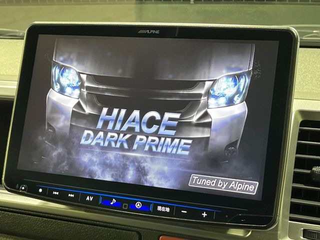 ハイエースバン2.0 GL