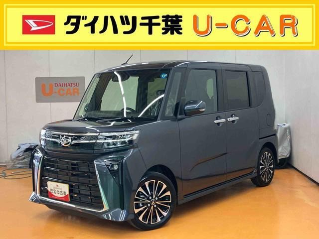 タントカスタムRS リミテッド