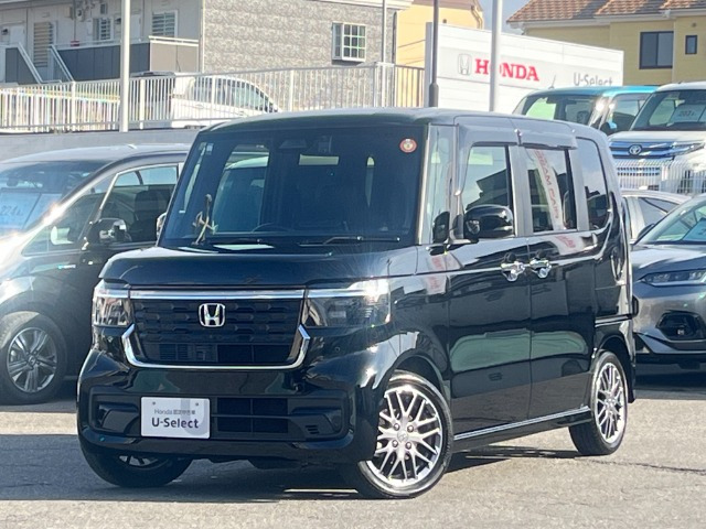 N-BOXカスタムターボ