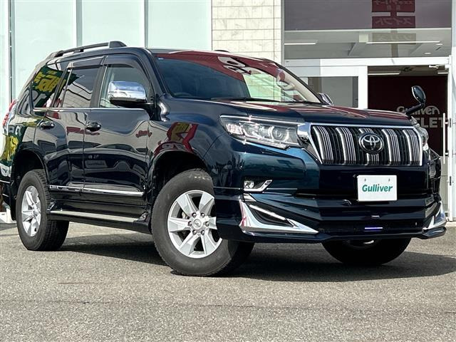 ランドクルーザープラド2.8 TX Lパッケージ ディーゼル 4WD