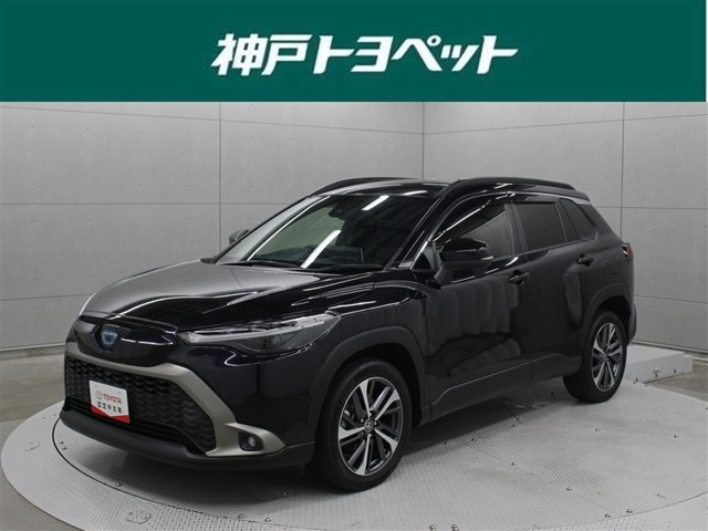 カローラクロス1.8 ハイブリッド Z