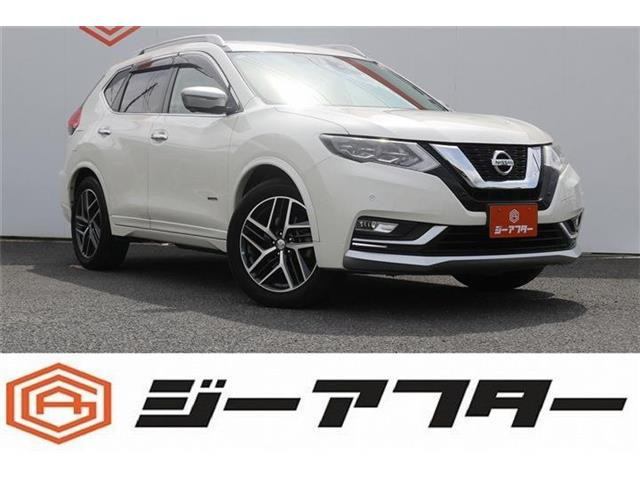 エクストレイル2.0 モード・プレミア ハイブリッド 4WD
