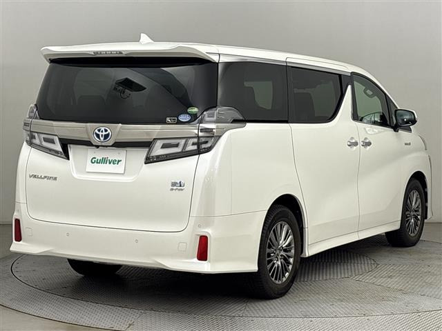 ヴェルファイアハイブリッド 2.5 Z E-Four 4WD