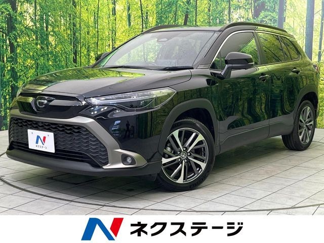 カローラクロス1.8 ハイブリッド Z