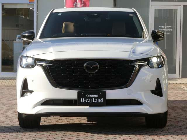 CX-603.3 XD ハイブリッド プレミアムスポーツ ディーゼル 4WD