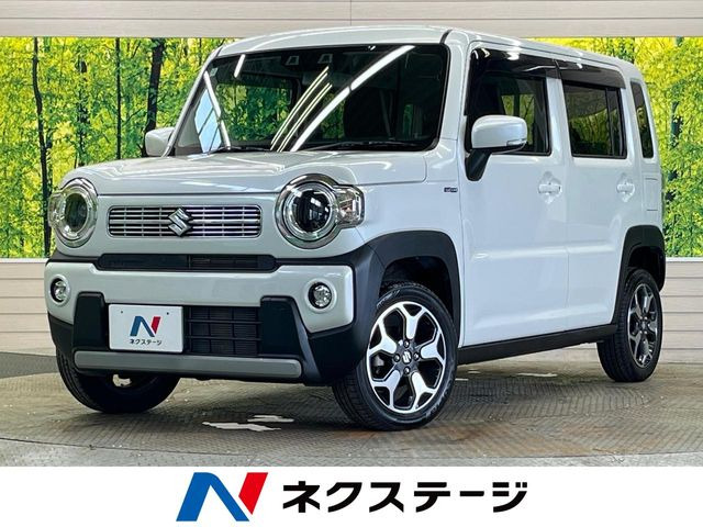 ハスラーハイブリッド(HYBRID) Xターボ