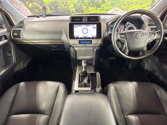 ランドクルーザープラド2.7 TX Lパッケージ 4WD