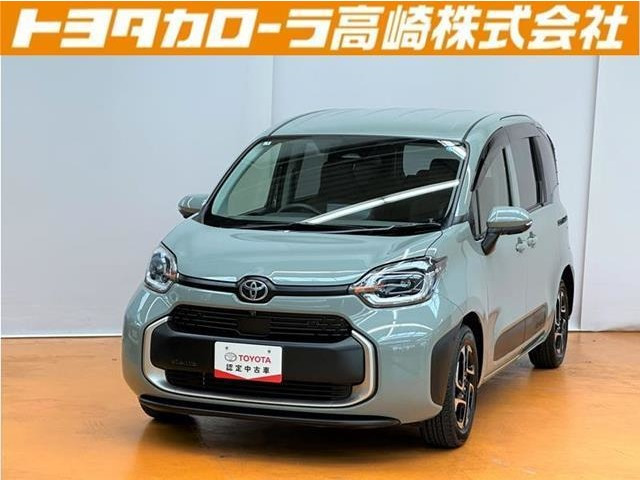 シエンタハイブリッド 1.5 Z