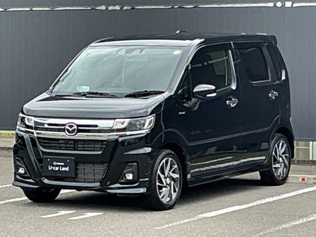 フレアハイブリッド XS 4WD