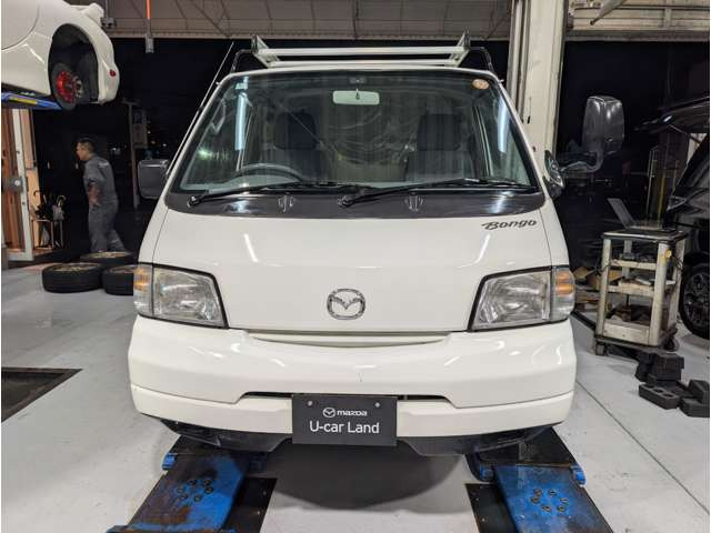 ボンゴバン1.8 DX 低床