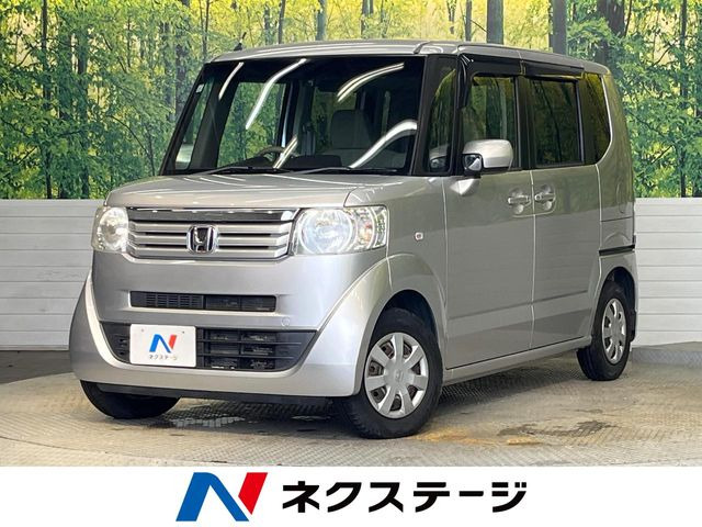 N-BOXG Lパッケージ