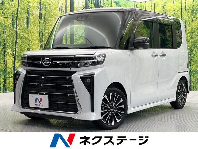 タントカスタムRS