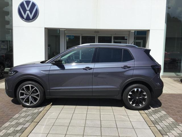 T-CrossTSI スタイル