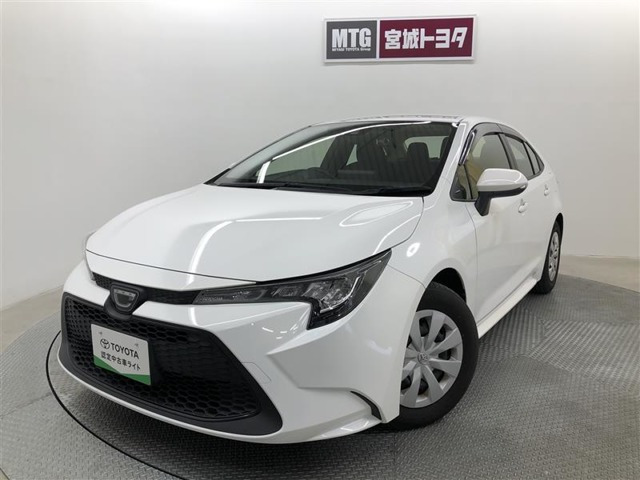カローラ1.8 G-X
