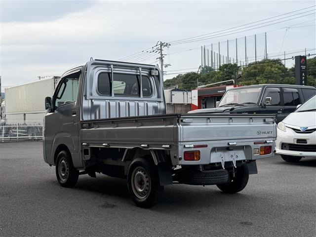 ハイゼットトラックエクストラ 4WD