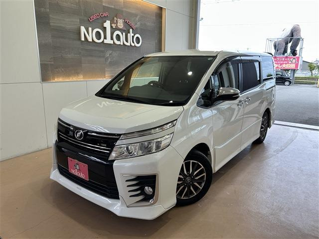 ヴォクシー2.0 ZS 煌