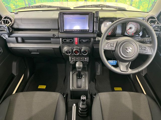 ジムニーシエラ1.5 JC 4WD