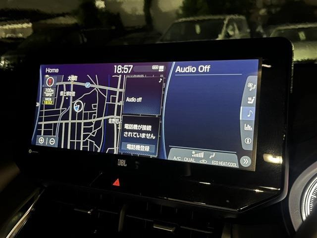 ハリアー2.0 Z レザーパッケージ