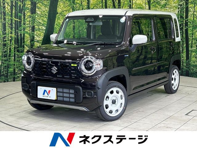 ハスラーハイブリッド(HYBRID) G