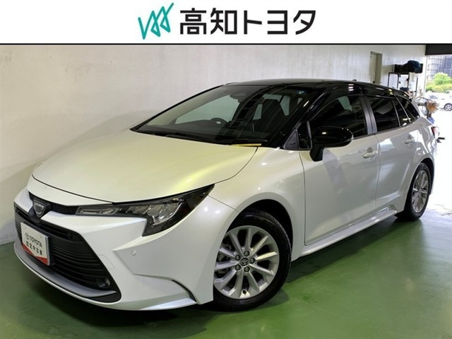 カローラツーリング1.8 ハイブリッド G E-Four 4WD