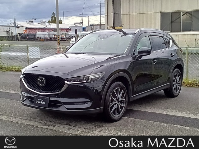 CX-52.2 XD Lパッケージ 4WD