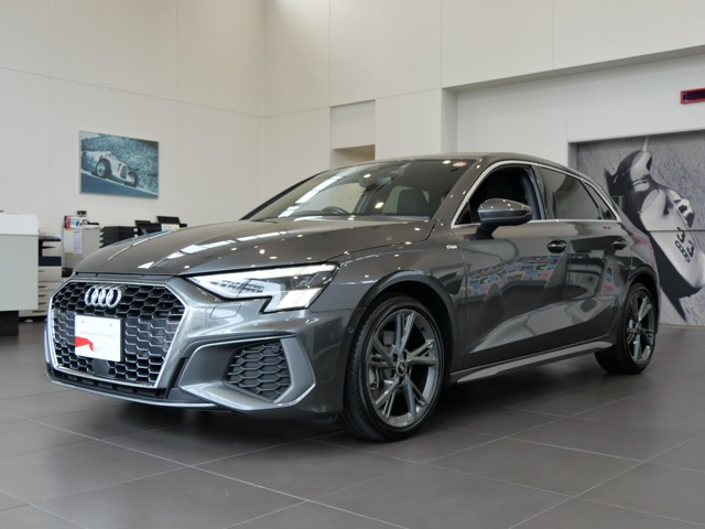 A3スポーツバック30 TFSI Sライン