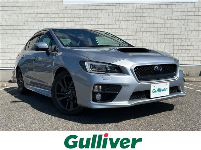 WRXS4 2.0 GT アイサイト 4WD