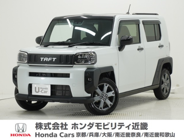 タフトG ターボ ecoIDLE非装着車