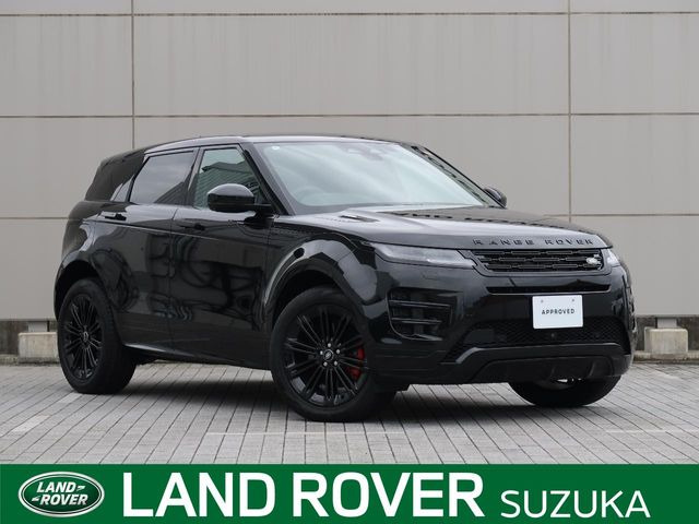 レンジローバーイヴォークダイナミック SE 2.0L D200 ディーゼル 4WD